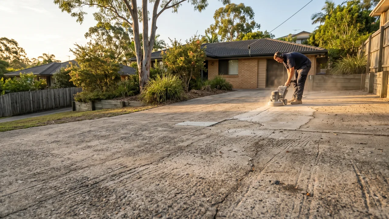 Concrete Repair and Resurfacing in Chelmer